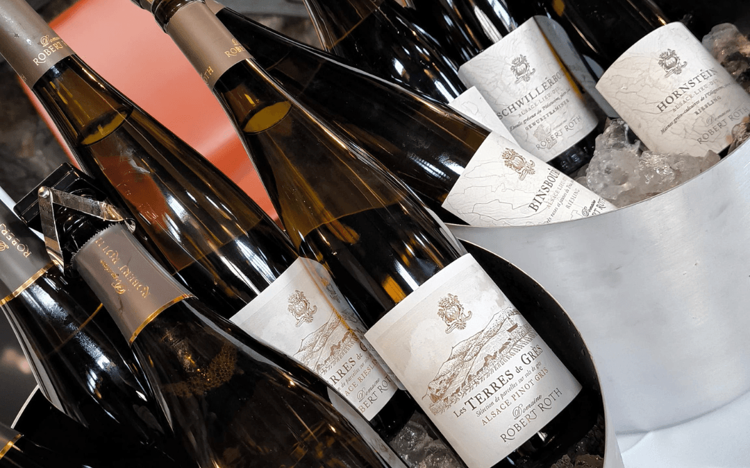 Week-end portes ouvertes au Domaine Robert Roth – 16 & 17 août 2025