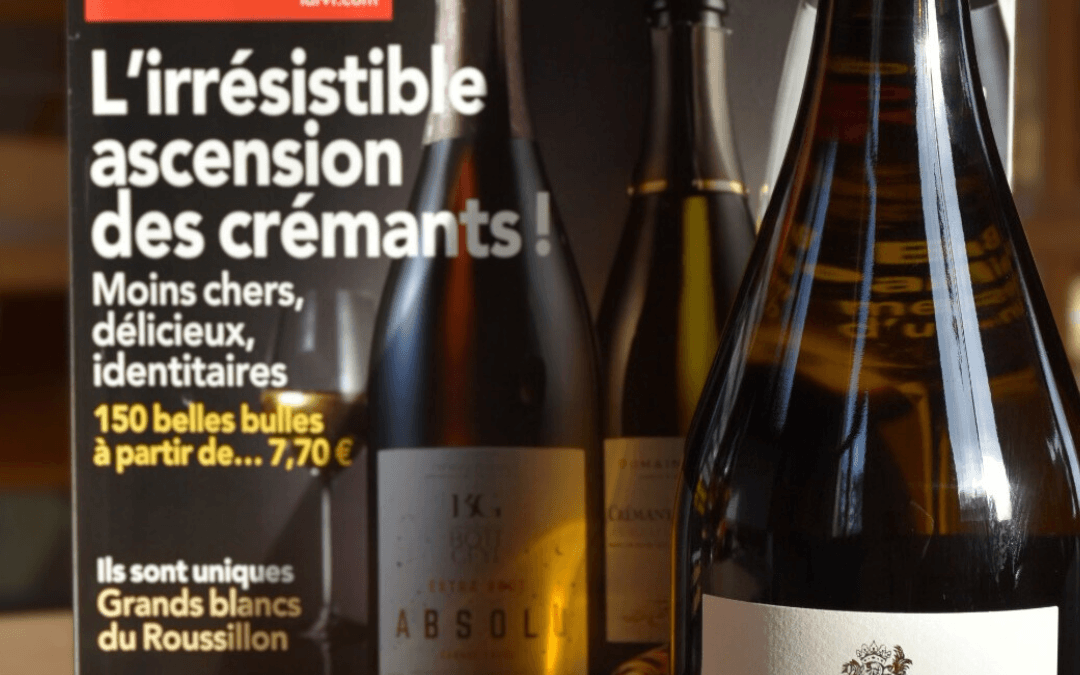 Domaine Robert Roth : doublement distingué par La Revue du Vin de France