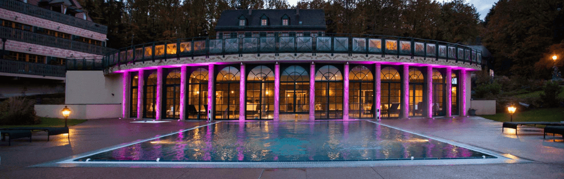 Les Violettes Jungholtz spa Alsace